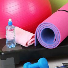 Tapis, Gymball & Yoga