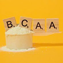 BCAA & Acides Aminés