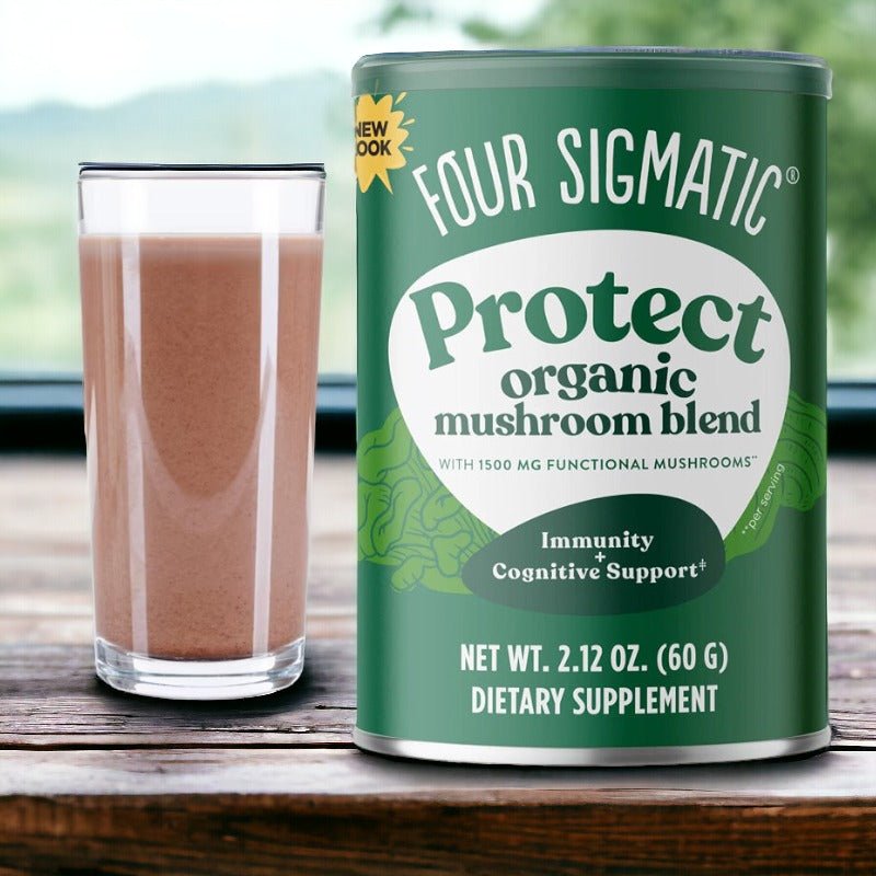 10 Mushroom Blend-Four Sigmatic