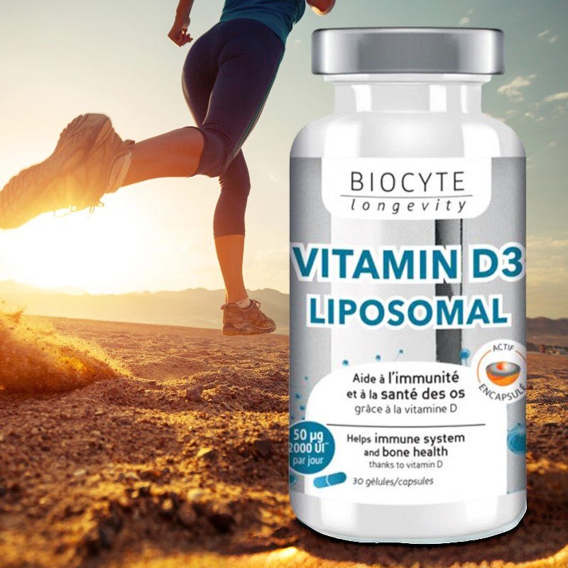 Vitamin D3 Liposomal-Biocyte