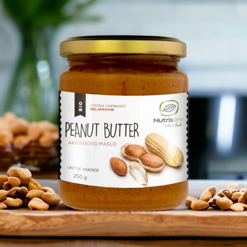 Peanut Butter-Nutrisslim