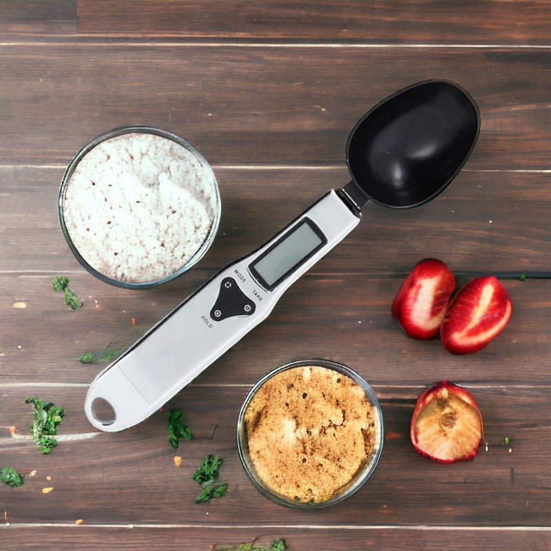 Electronic Measuring Spoon-Fitness Revolution