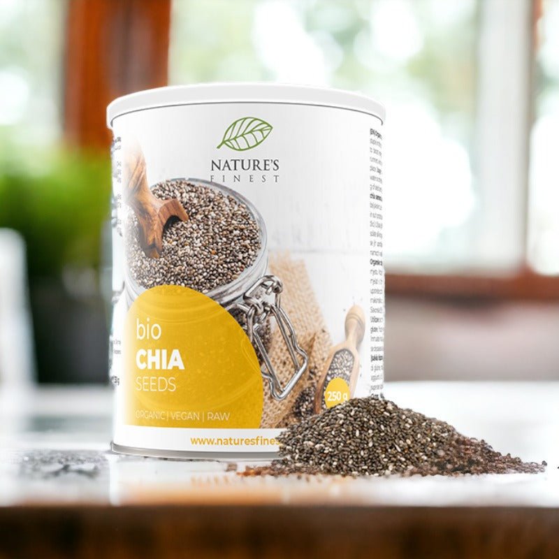 Chia seeds-Nutrisslim