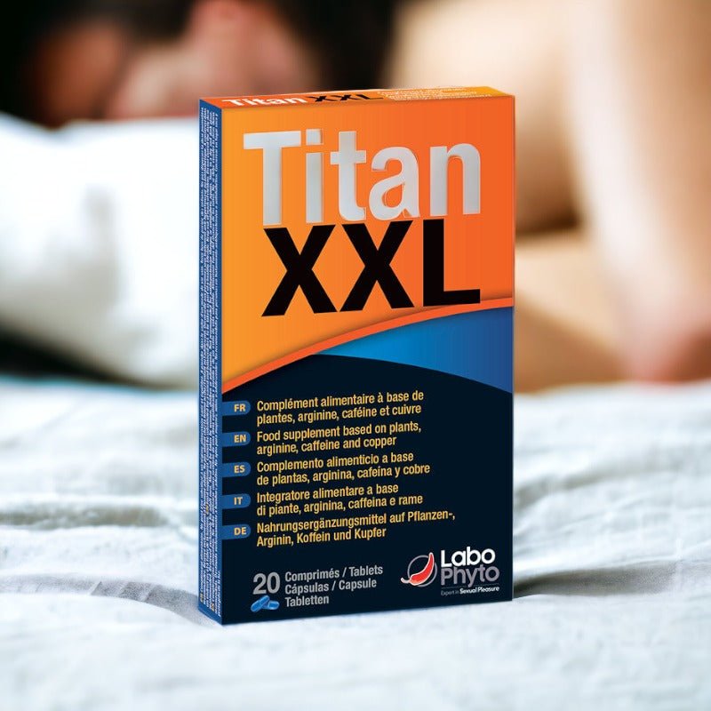 Titan XXL-Labophyto