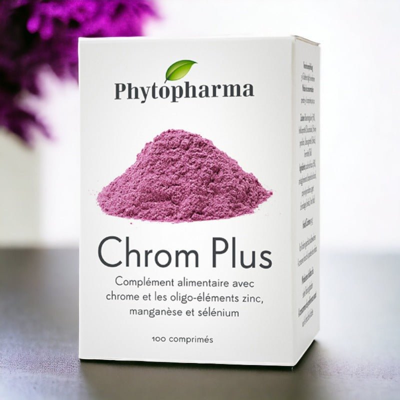 Chrom Plus-Phytopharma