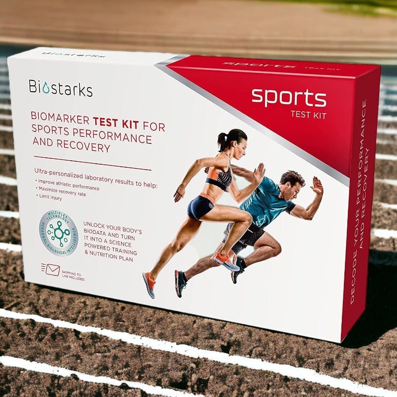 Biostarks Sport Performance-Biostarks