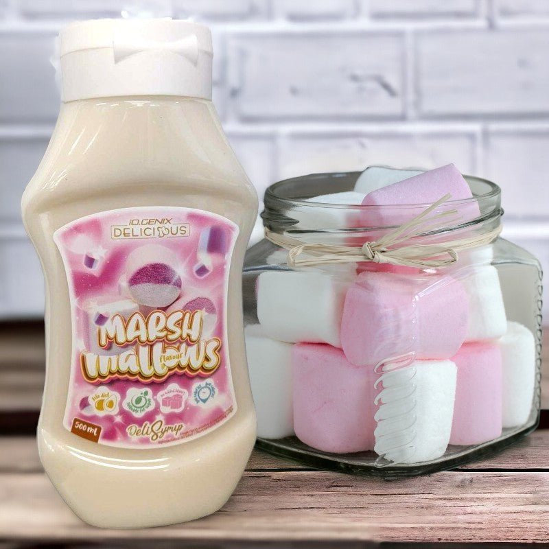 Delisyrup marshmallows-IoGenix