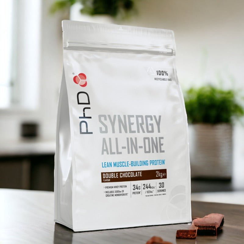 Synergy All-In-One-PhD Nutrition