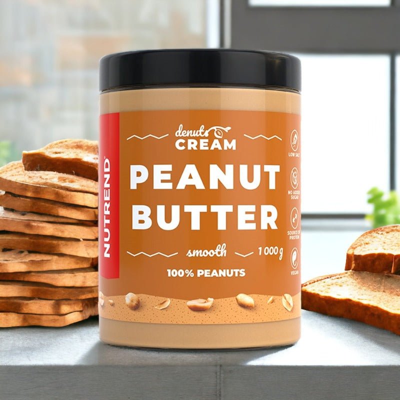 Denuts Cream Peanut Butter-Nutrend