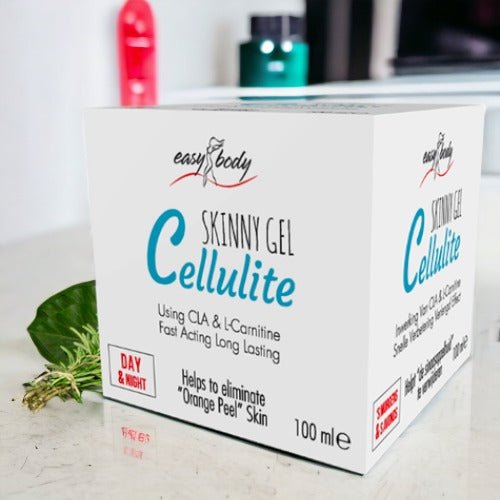 Anti-Cellulite Gel-Easy Body