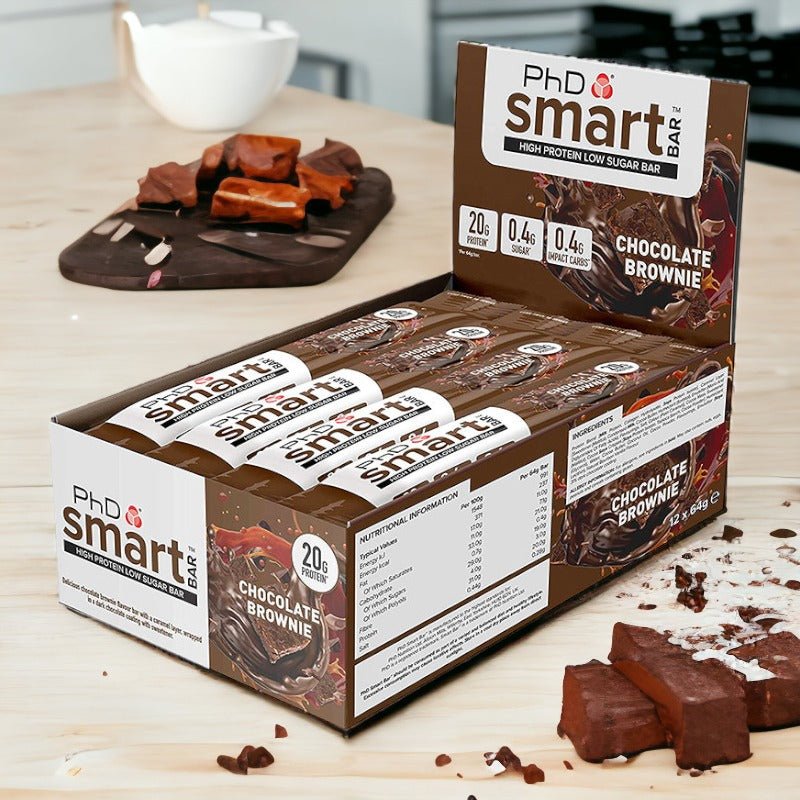 Smart Bar-PhD Nutrition