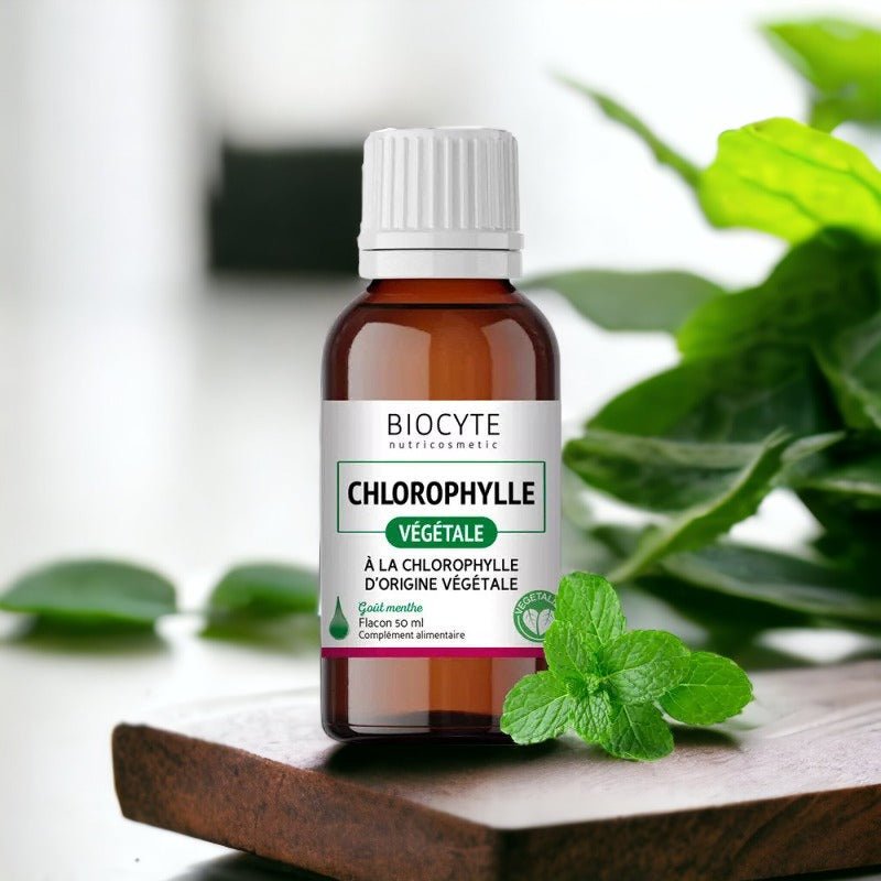 Chlorophylle Liquide-Biocyte