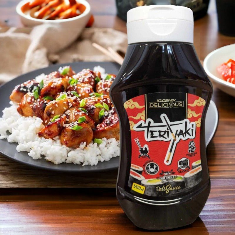 Délisauce Teriyaki-IoGenix