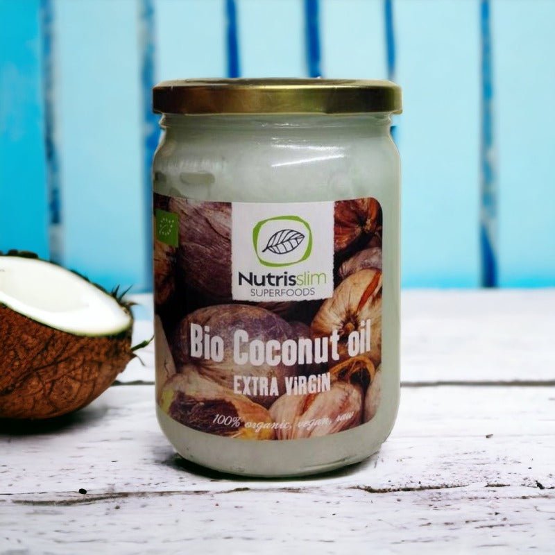 Coconut Oil-Nutrisslim