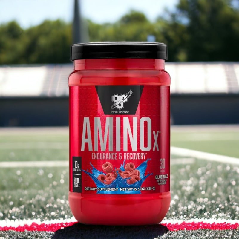 Amino-X-BSN Nutrition