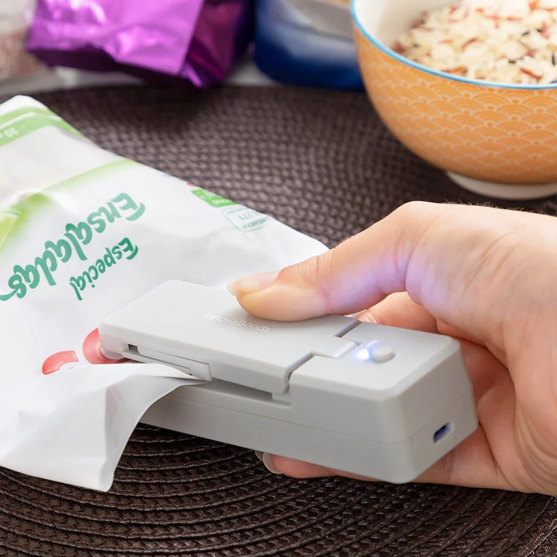 Rechargeable Bag Sealer-Innovagoods