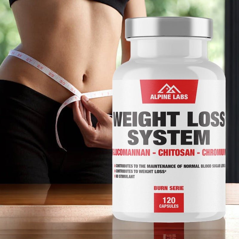 Weight Loss System-Alpine Labs