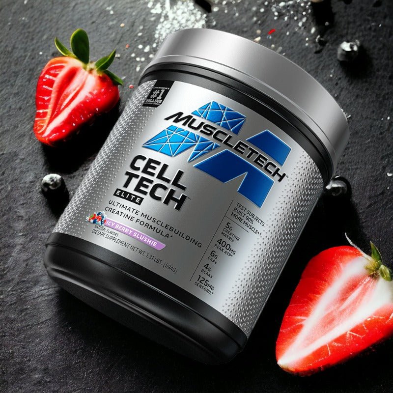 Cell Tech Elite-Muscletech