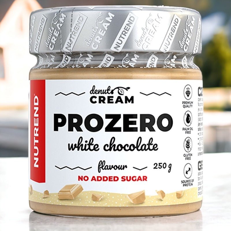 Denuts Cream Prozero-Nutrend