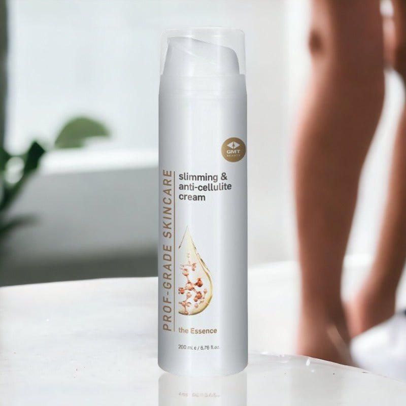 Slimming & Anti-Cellulite Cream-GMT Beauty