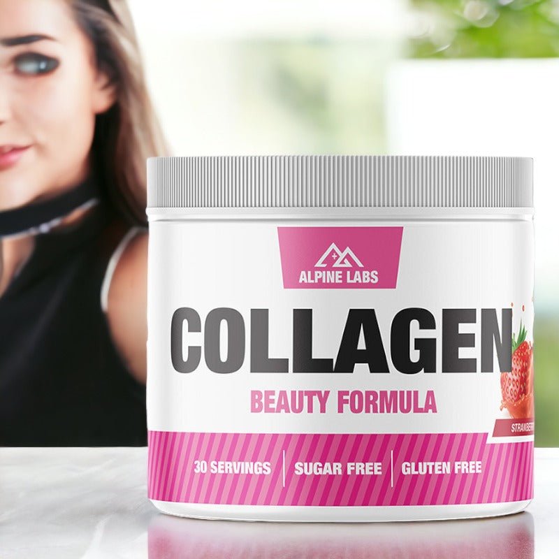 Collagen-Alpine Labs