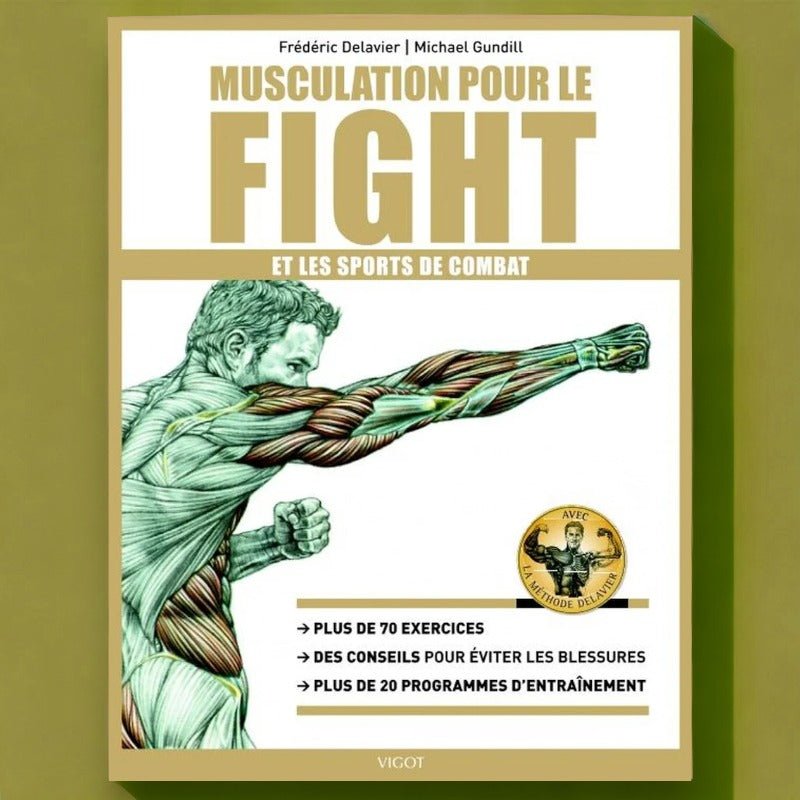 Musculation pour le fight-Vigot