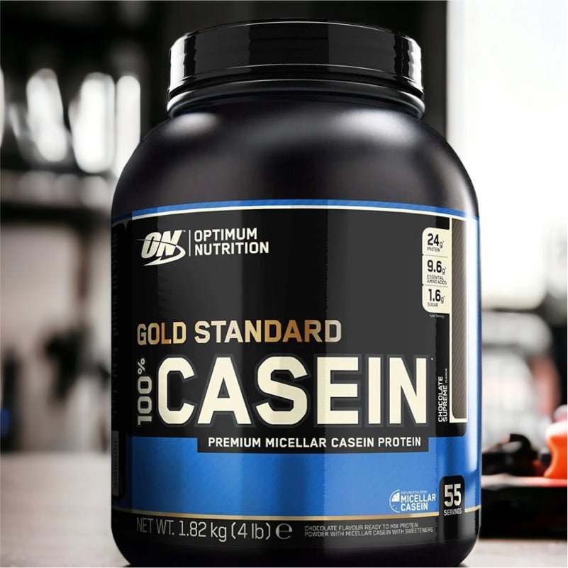 100% Casein gold standard